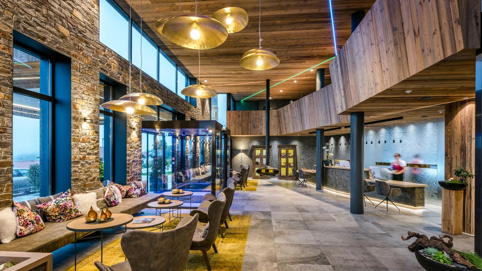 image #13 - Hüttenhof - Wellnesshotel & Luxus-Bergchalets