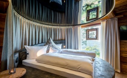 Wellness, Kuscheln & Glücksmomente-Hüttenhof - Wellnesshotel & Luxus-Bergchalets ****S in Grainet, Bayern, Deutschland - Bild #2