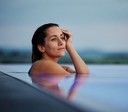 Hüttenhof - Wellnesshotel & Luxus-Bergchalets: Freundinnen-Glück 2027