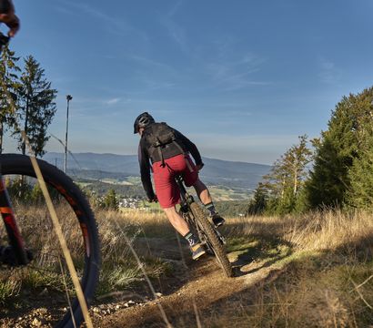 Hüttenhof - Wellnesshotel & Luxus-Bergchalets: Bike, Fly & Relax 2027