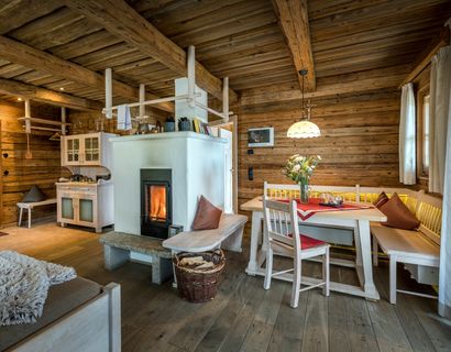 Adults Only Hüttenhof - Wellnesshotel & Luxusbergchalets: Premium-Chalet für Zwei