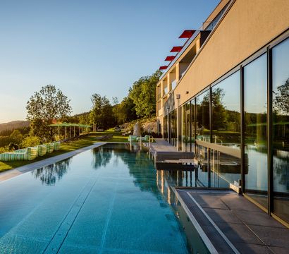 Adults Only Hüttenhof - Wellnesshotel & Luxusbergchalets: Hüttenhof Wellness-Schnäppchen 2024