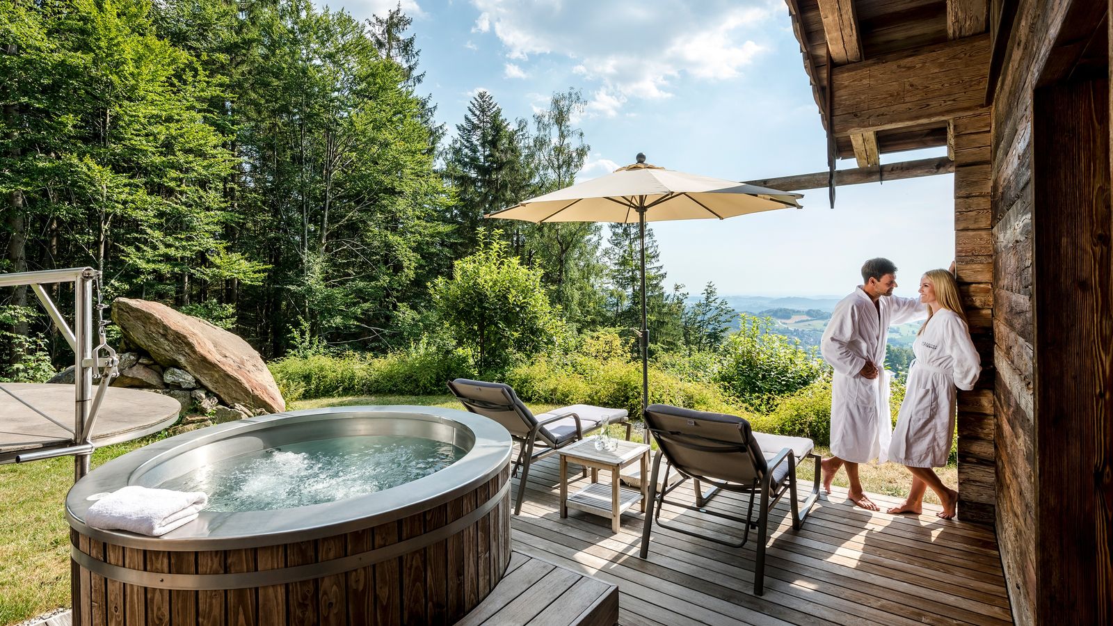 Bild #5 - Adults Only Hüttenhof - Wellnesshotel & Luxusbergchalets