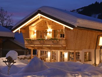 Chalet Rustika - Salzburg - Österreich