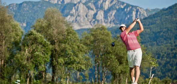 Golf "Unlimited" im GC Nassfeld Golf