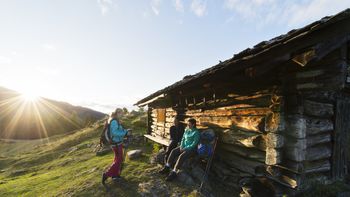 Kurztrip in die Berge