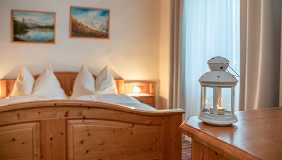 Double room with balcony  room image #3