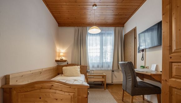 Einzelzimmer Zimmerbild #1