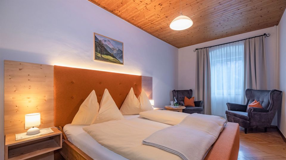 Doppelzimmer |  Haupthaus