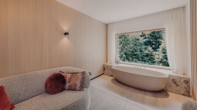 »Wellness Loft« | 62 qm - 2-Raum