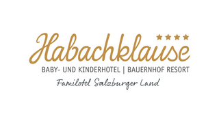 Baby- und Kinderhotel Habachklause - Logo