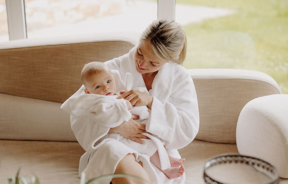 Gratis Baby- und Kleinkindschwimmen