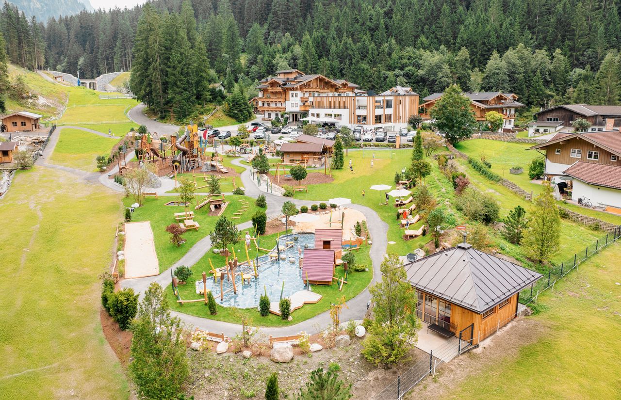 Habachklause Familien Bauernhof Resort Bildergalerie