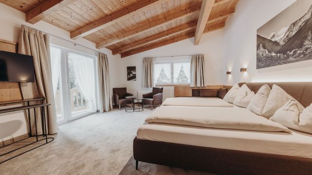 »Granat« | ca. 55 qm - 3-Raum