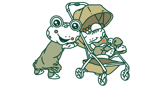 PARENTS RECHARGE RETREAT by Maike Campen