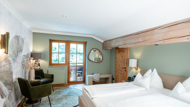 SONNENSTRAHL Suite 35m²