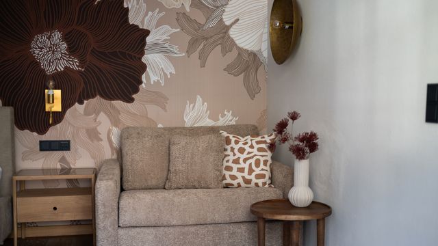 SONNENSCHEIN Zimmer 25m²