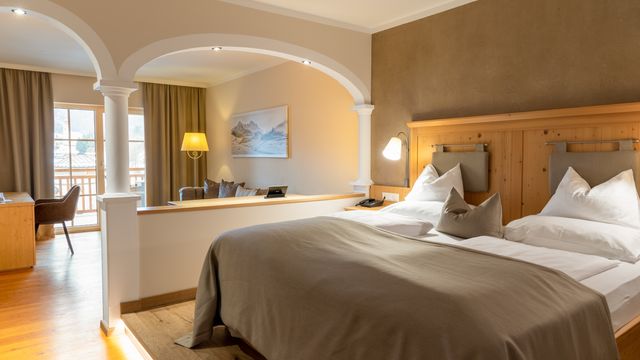 SONNENBOGEN Suite 60m²