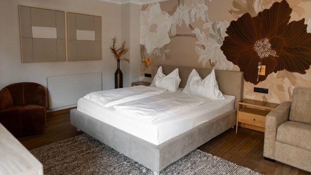 SONNENSCHEIN Zimmer 25m²