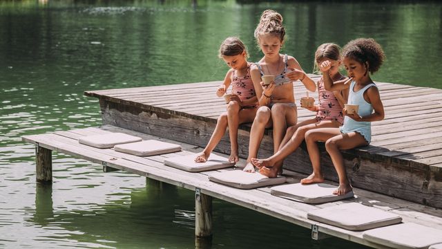 SHORT STAY - BIG SMILES | SUMMER TIME