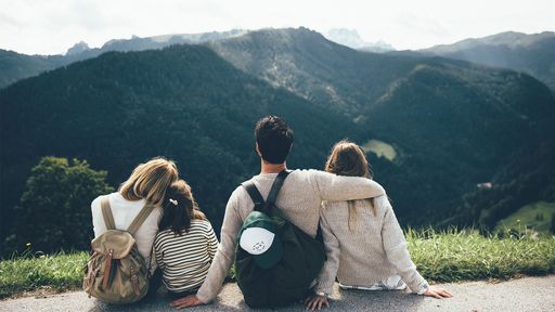 Erleben Sie auf gemeinsamen Wanderungen durch das Pinzgau die Schönheit des Salzburger Landes.