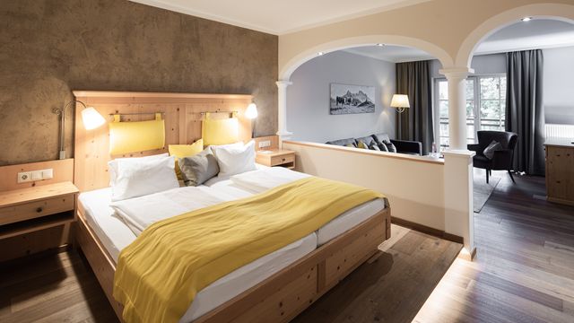 SONNENBOGEN Suite 45m²
