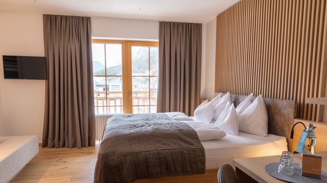 SONNENBLICK Suite superior 35m²