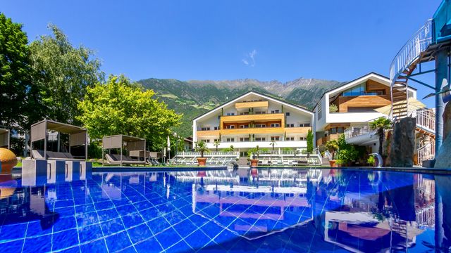 Familien-Wellness Residence Tyrol