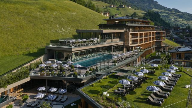 DAS EDELWEISS Salzburg Mountain Resort