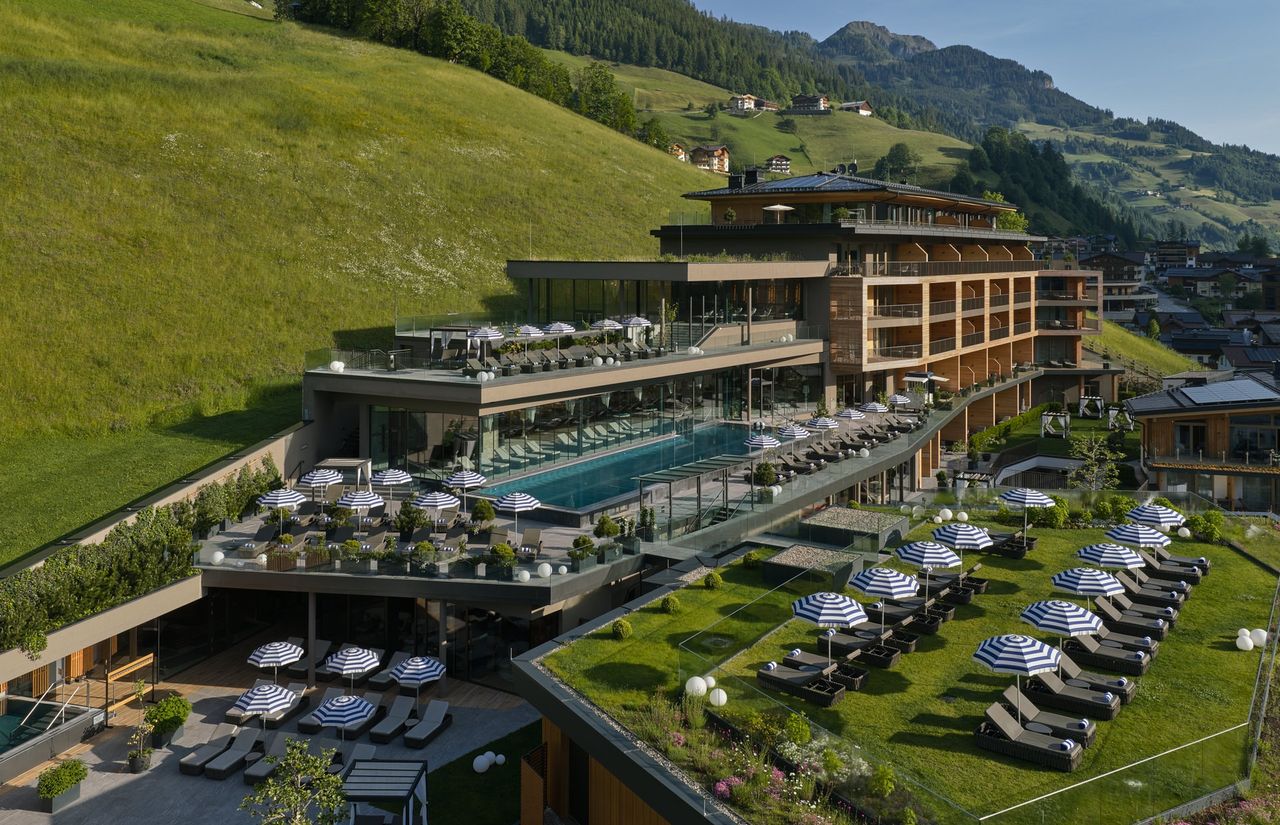 DAS EDELWEISS Salzburg Mountain Resort Bildergalerie