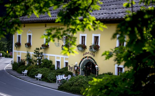 Familienhotel Gasthof zur Post