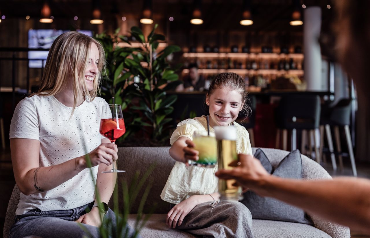 Begrüßungscocktail