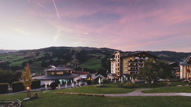 Familienresort Ellmauhof - das echte All Inclusive 