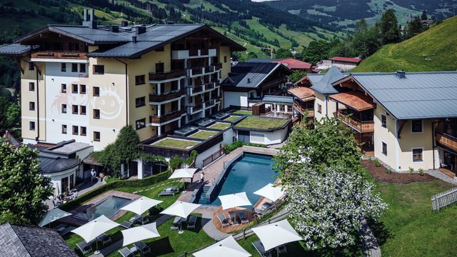 Familienresort Ellmauhof - das echte All Inclusive 