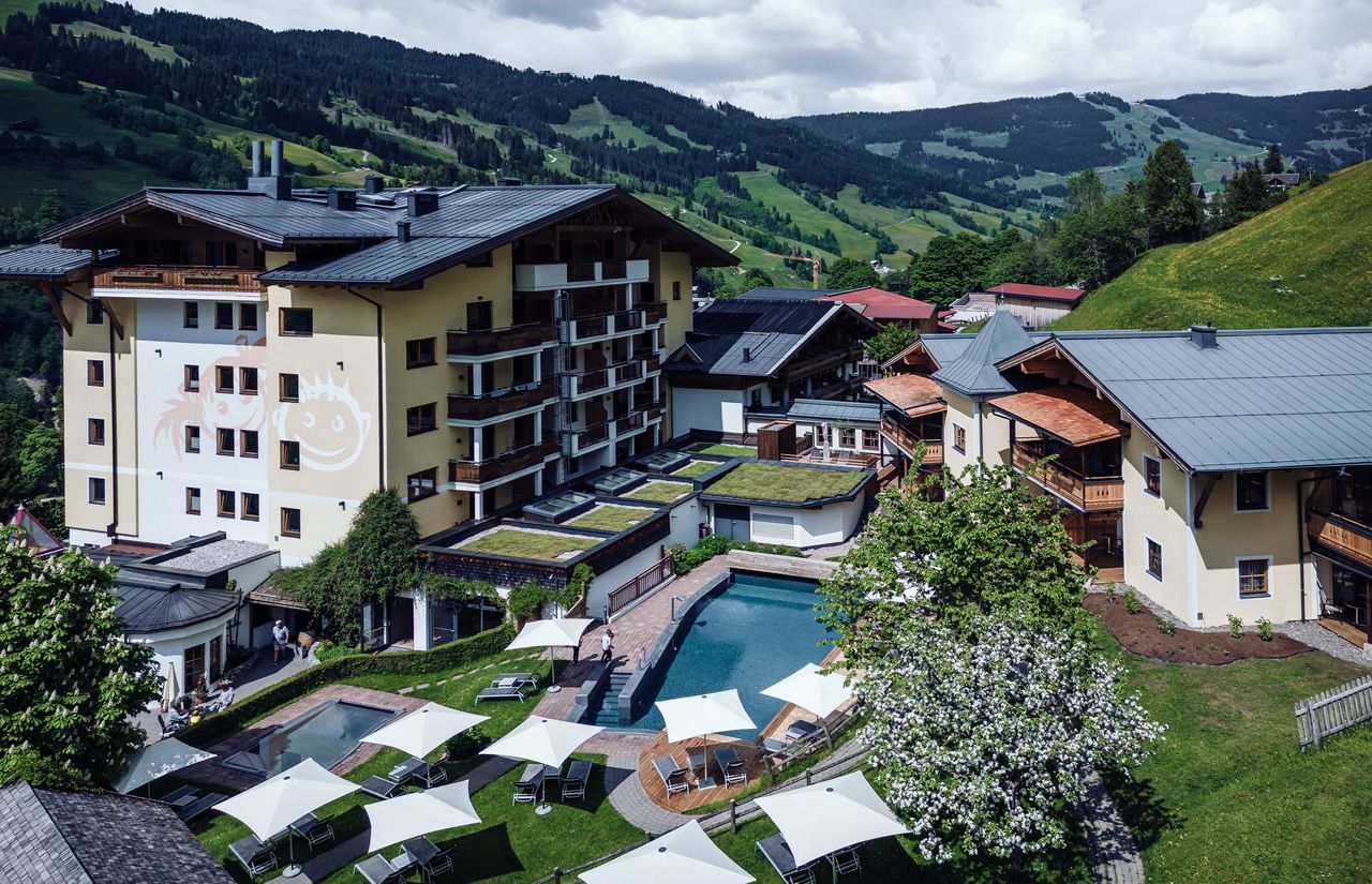 Familienresort Ellmauhof - das echte All Inclusive  Bildergalerie