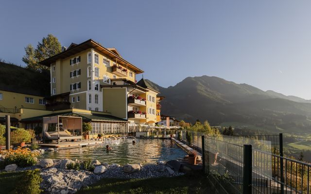 Hotel AlpenSchlössl Bildergalerie