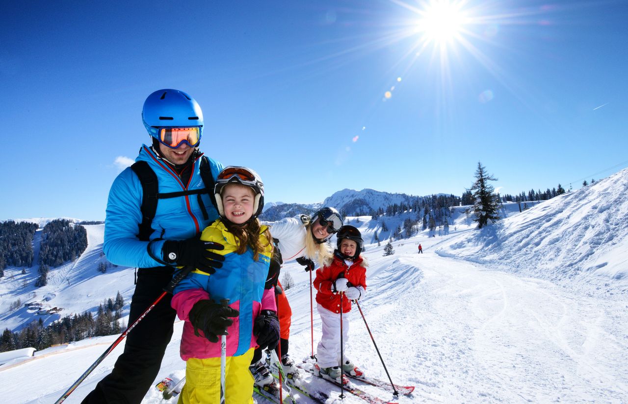 Skifahren