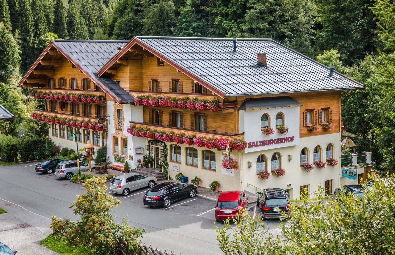 Familienhotel Salzburger Hof Bildergalerie