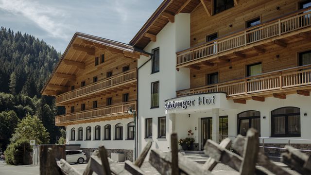 Familienhotel Salzburger Hof