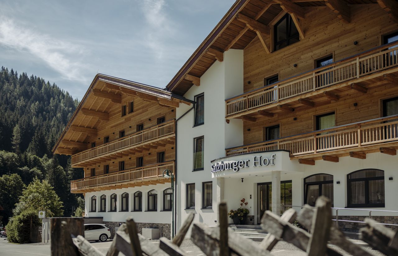 Familienhotel Salzburger Hof Bildergalerie