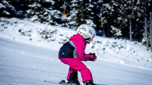 Kostenfreier Kinderskikurs