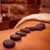Massage corporel aux pierres chaudes du Seetal