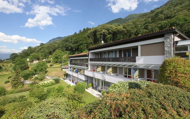 Hotel für Kinder Am Lago Maggiore