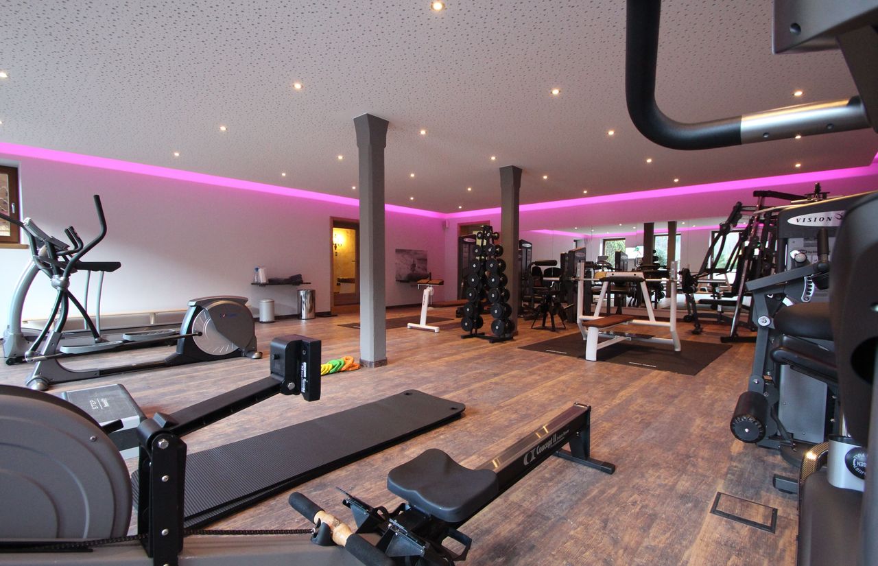 Sport Fitnessraum