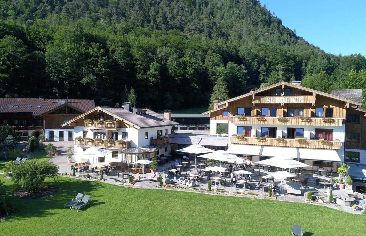 Hotel Seeblick am Thumsee Bildergalerie