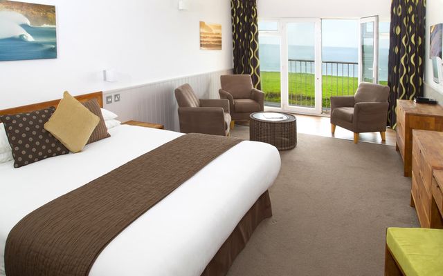Familienhotel in Cornwall Porth