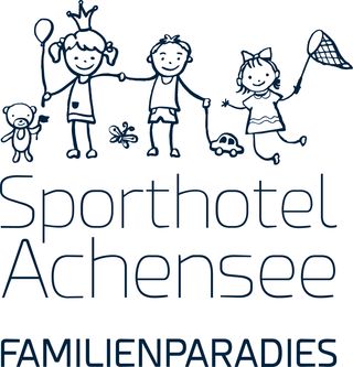 Familienparadies Sporthotel Achensee - Logo