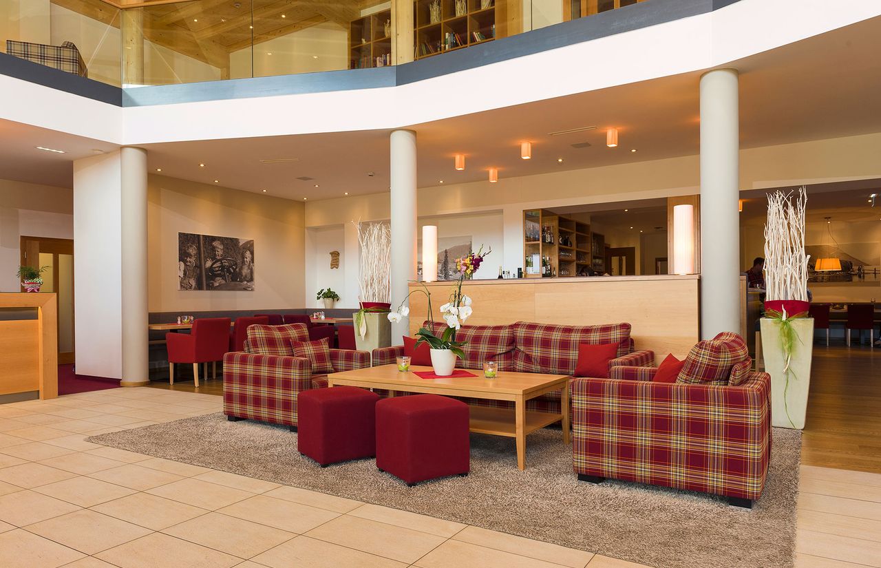 Kinderhotel Kreuzwirt - Eingang