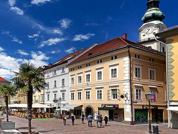 Moderne Innenstadtwohnung Klagenfurt - Carinthia  - Austria