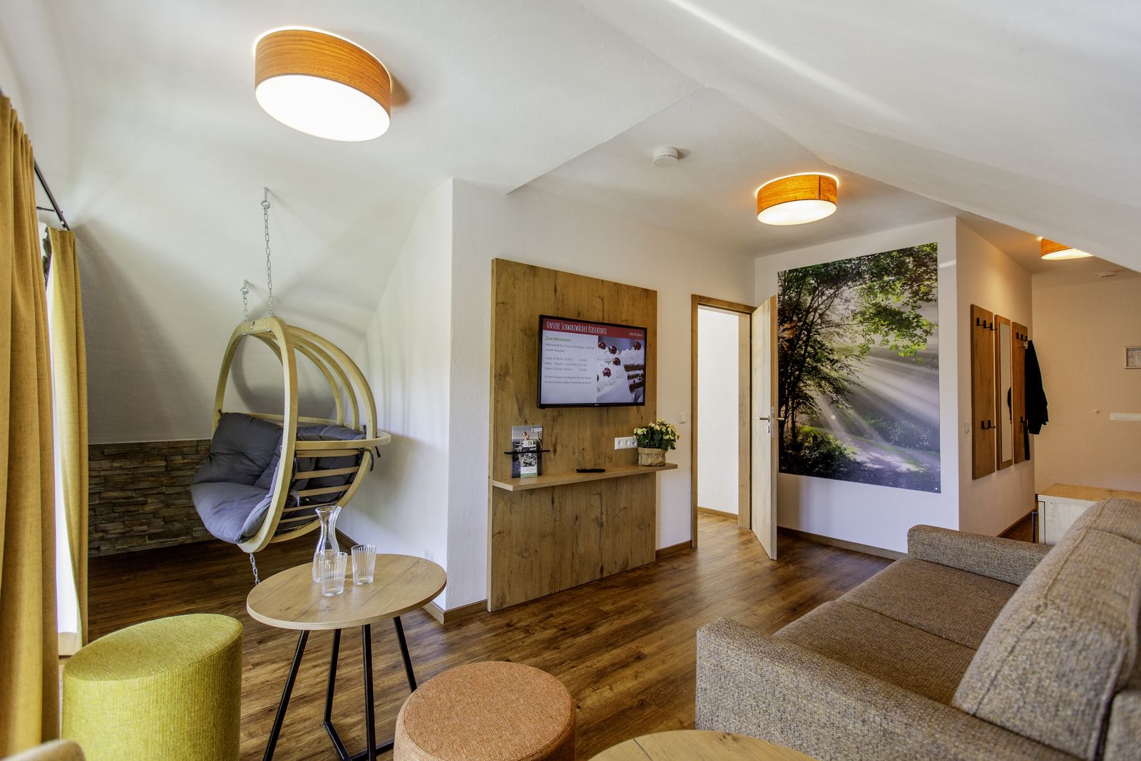 Familien Suite „Buche Panorama“ image 2 - Familotel Hochschwarzwald Hotel Engel